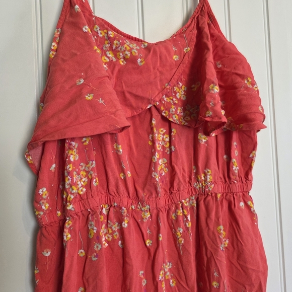 Payton & Parker Ruffled Maxi Dress, Size XLarge - Picture 4 of 10